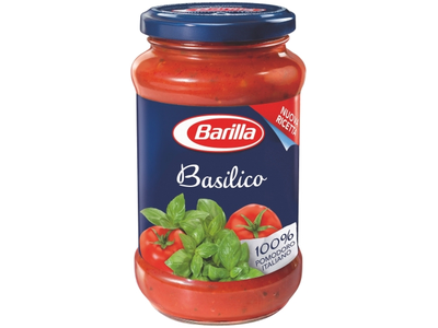 Padažas BARILLA, Basilico, 400 g