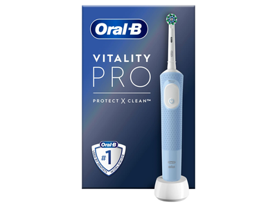 El.dantų šep.ORAL B VITALITY PRO X CLEAN