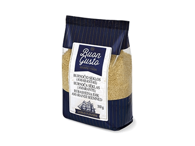 Burnočių sėklos BOUN GUSTO, 350 g
