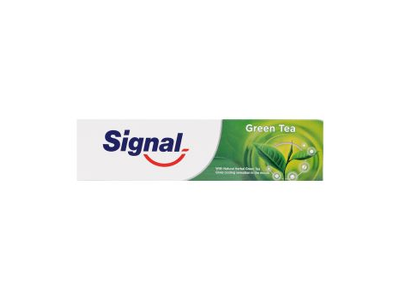 SIGNAL GREEN TEA dantų pasta, 100 ml