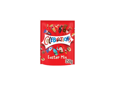 Celebrations Easter Mix Saldainiai 350 g