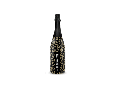 Gazuotas pusiau saldus gėrimas FASHIONETTE, 750 ml