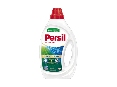 Skalbiamasis gelis PERSIL ACTIVE, 22 skalb., 990 ml