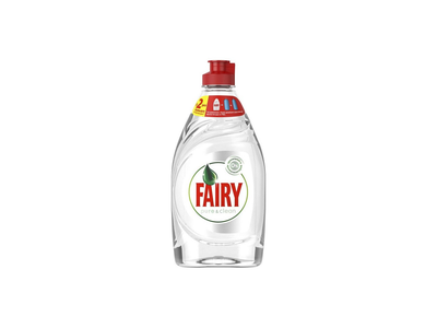 Indų ploviklis FAIRY Pure & Clean, 450 ml
