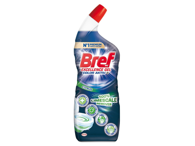 WC valiklis BREF EXCELLENCE CITRUS, 700ml
