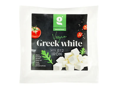 Graikiško stiliaus augalinis gaminys GOURMET GREEN, 150 g