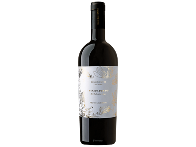 Vynas Collezione 53 Negroamaro, raudonas, sausas, 15%, 0,75 l
