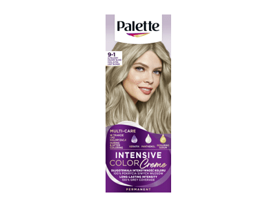 Pl.daž.PALETTE INTENSIVE COLOR CREME[9-1