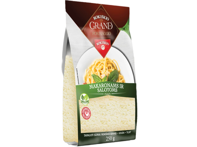 Tark.sūr.mak.sal.ROKIŠKIO GRAND,40%,250g