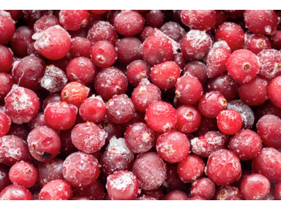 Šaldytos spanguolės, kultūrinės, 1kg