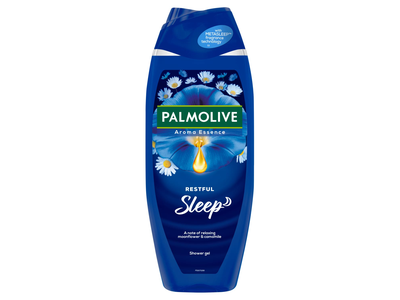Dušo želė PALMOLIVE AR. ESSENCE SLEEP, 500 ml