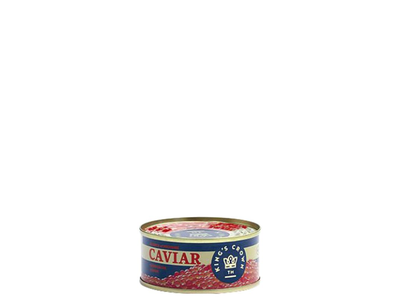 Kings Crown Kuprių raudonieji ikrai 95 g
