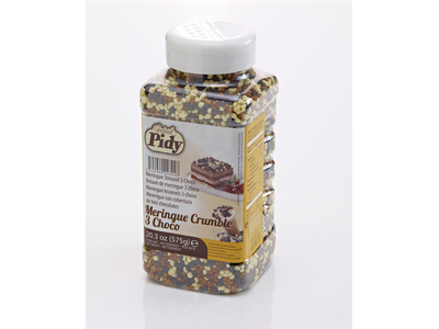 Morengai PIDY, su 3 šokoladų slouksniais, 575 g