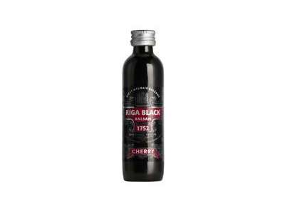 Balzamas Rigas Black Balzam Cherry 30% 0,2 