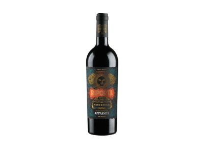 Raudonasis pusiau sausas vynas RIPORTA NERO D'AVOLA, 750 ml