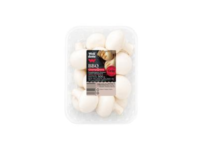 Pievagrybiai WELL DONE, 500 g