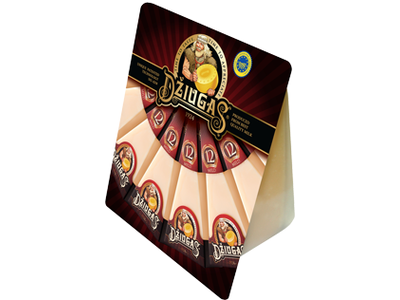 Sūris DŽIUGAS MILD, 250 g