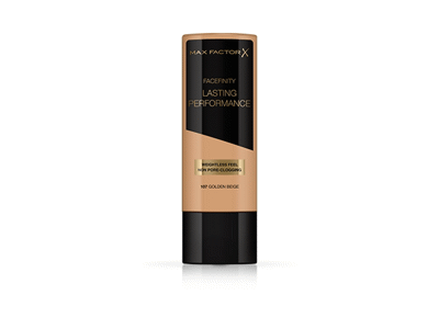 Makiažo pagrindas MAX FACTOR LASTING PERFORMANCE, Nr. 107, 35 ml