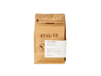 Kavos pupelės ROASTED Brew, Guatemala Huehuetenango, 100% rūšinė Arabika, 250 g