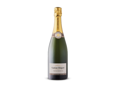 Šampanas GASTON CHIQUET Tradition Premier Cru, briutas, 12,5%, 0,75l