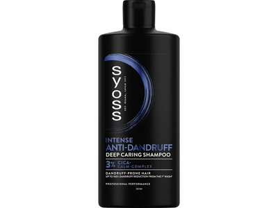 Šampūnas SYOSS Anti-Dandruff, 440 ml