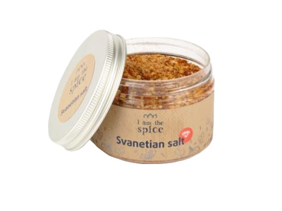 Svanetiškos druskos mišinys I AM THE SPICE, 140 g