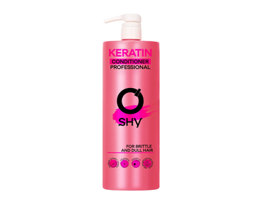 Plaukų kondicionierius OSHY, su keratinu, 1 l