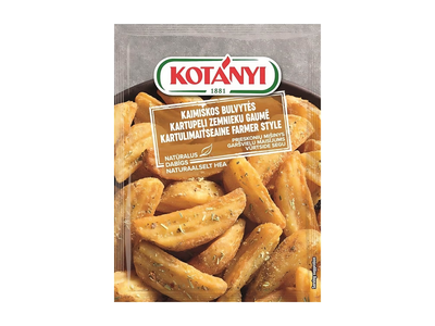 Prieskoniai kaimišk. bulvytėms KOTANYI, 20 g