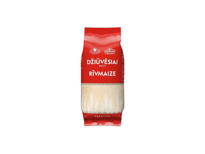 Malti džiūvėsiai VILNIAUS DUONA, 375 g
