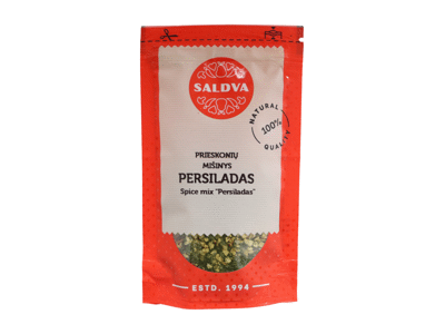 Persiladas SALDVA, 25 g