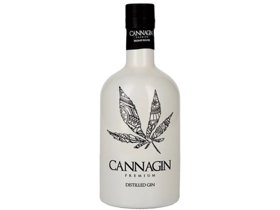 Cannagin Premium Gin 0,7 l