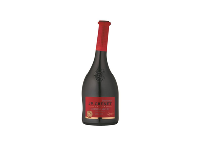 Vynas J.P.CHENET ROUGE MOELLEUX VDP D'OC, alk. 12,5 % tūrio, 0,75 l