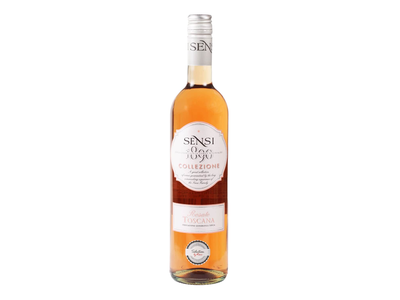 Saus. raus. vynas TOSCANA IGT, 12,5 %, 0,75 l