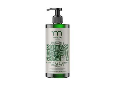 MARGARITA COSMOS ORGANIC šampūnas ūdo medienos aromato 400 ml 
