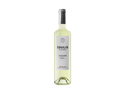 Baltasis sausas vynas ALTANZA EDULIS SAUVIGNON BLANC RIOJA D.O.C., 750 ml
