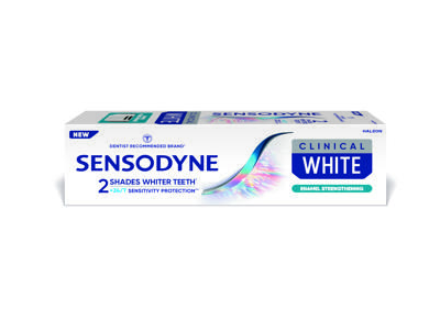 Sensodyne dantų pasta Clinical Enamel White 75ml