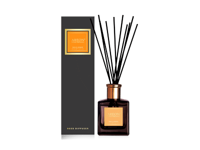 Namų kvapas AREON BL GOLD AMBER 150 ml