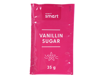 Vanilinis cukrus RIMI SMART, 35 g