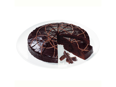Šaldytas šokoladinis tortas ERLENBACHER (12x83g), 1 kg