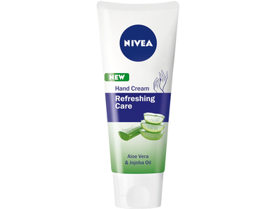Rankų kremas NIVEA SOOTHING CARE, 75 ml