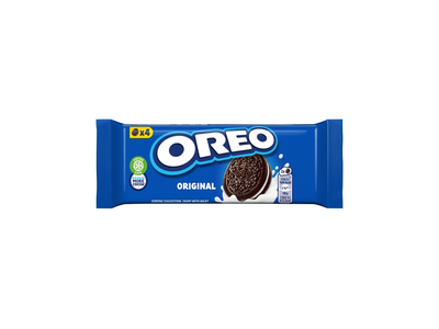Sausainiai OREO ORIGINAL, 44 g