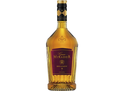 Gran Mirador 7YO Brandy 0,7 l