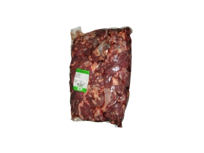 Atšaldyta jautienos mėsa, pjaustyta, J4, vakuume, ~1,9 kg