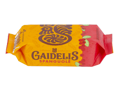 Sausainiai GAIDELIS SPANGUOLĖ, 160 g