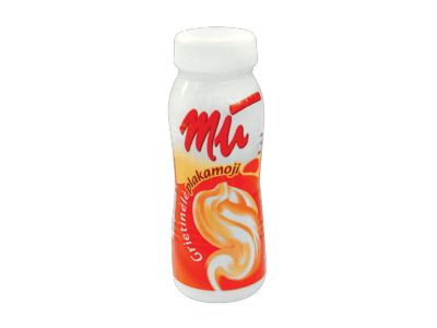 Grietinėlė MŪ, 35 % rieb., 250 ml