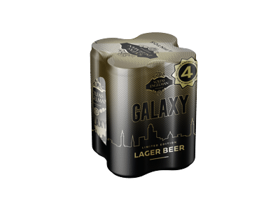 Alus VOLFAS ENGELMAN GALAXY, 4 vnt., 2.27 l