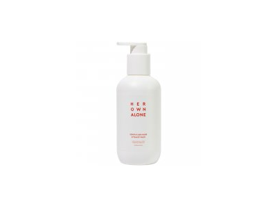 Švelnus intymios higienos prausiklis HER OWN ALONE, 300 ml
