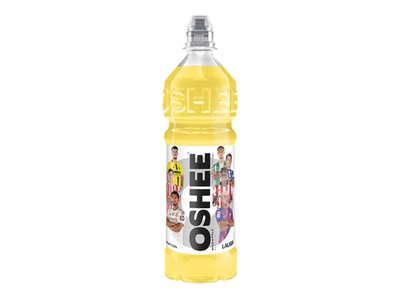 Ananasų skonio izotoninis gėrimas OSHEE, 750ml
