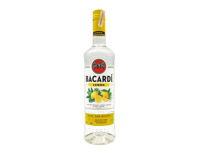 Spiritinis gėrimas BACARDI Limon, 27 %, 0,7 l