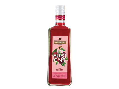Spiritinis gėrimas STUMBRAS Infusions Vyšnių skonio ,0,5l, 30%